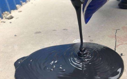Medium cracked SBS modified bitumen emulsifier